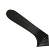 Baluue 4pcs Curved Barber Clipper Comb Professional Hair Cutting Comb