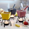 Mini Fondue Set of 4#35464