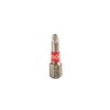 SPAX 6 X 1-1/2" MDF T-Star+ Partial Thread Zinc 1LB