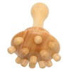 Octopus Wood Massager Reduce Stress Levels Wood Theraphy Massager for