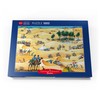 MyPuzzle Paris-Dakar - Blachon - Cartoon Classics - Premium 1000