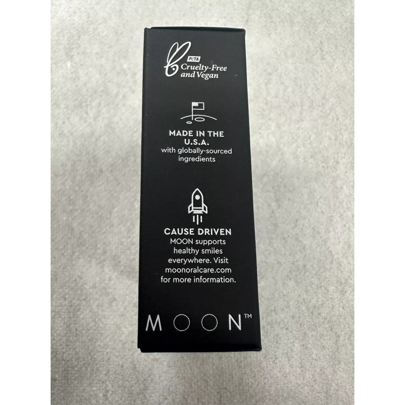 MOON Stain Prevention Teeth Wipes - Mint
