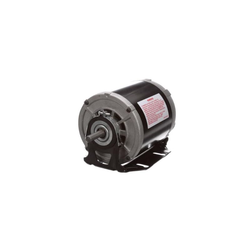 GF2034 1/3 HP 1725 RPM 48 Frame 115/230 Volt Motor