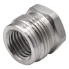 Thread Chuck Insert/Adapter Compatible with NOVA lathe External 38mm insert