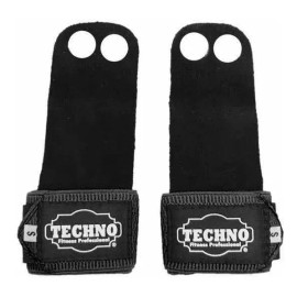 Techno Callera Con Muñequera Piel Crossfit Niñas Gym Gimnasia