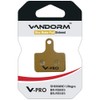 VandormPRO - SHIMANO Ultegra BR-RS805 BR-RS505 - SINTERED COMPOUND GOLD