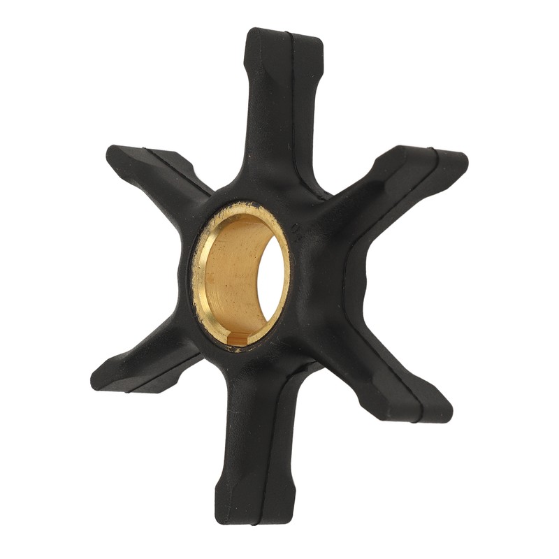 Water Pump Impeller 775521 6 Blade Outboard Engine Pump Impeller