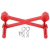 RC Aluminum Alloy Front Car Shell Pillar for Axial SCX24