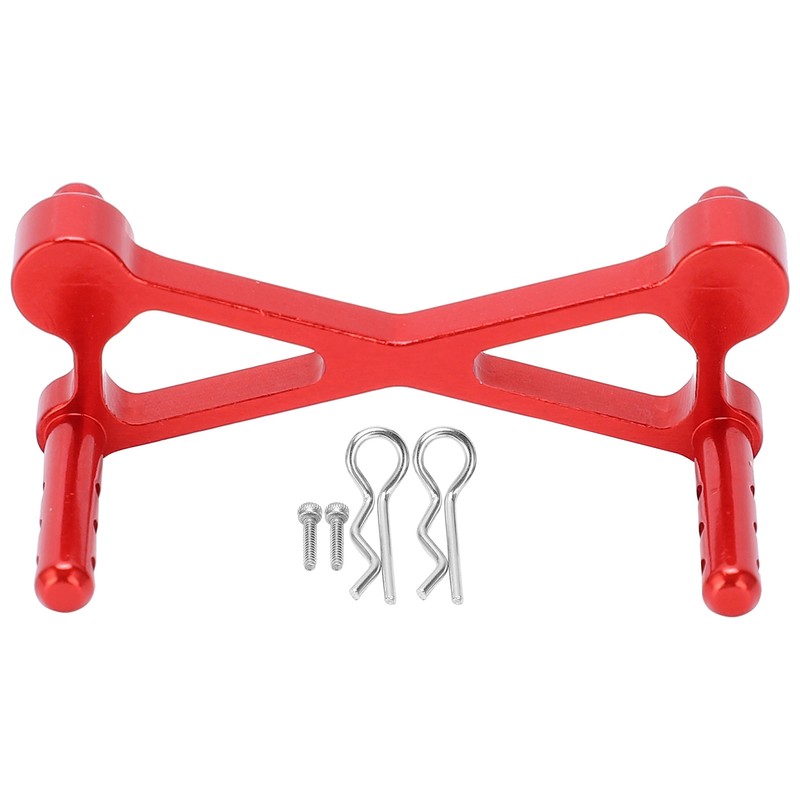 RC Aluminum Alloy Front Car Shell Pillar for Axial SCX24