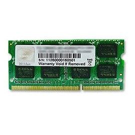 4GB DDR3-1600 SQ