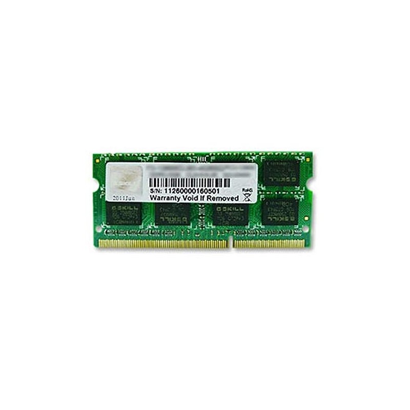 4GB DDR3-1600 SQ