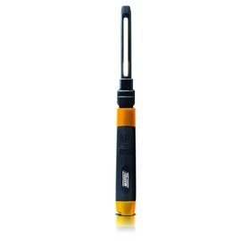 Maypole 500 Lumen LED Slimline Inspection Light and 140lm Spot Light, Ultra slim 270° multi angle head,