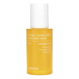 Celimax Pore + Dark Spot Brightening Serum Aclarante 30ml Momento De Aplicación Día/noche Tipo De Piel Todo Tipo De Piel