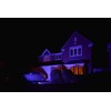 Auraglow 50W RGB IR Remote Controlled Colour Changing Outdoor Floodlight