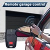 Garage Door Remote Control for BFT Mitto 2 B RCB