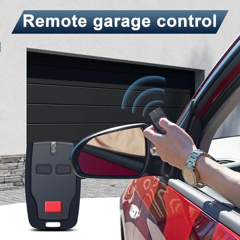Garage Door Remote Control for BFT Mitto 2 B RCB