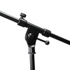 Gator Frameworks Rok-It Series Telescoping Tripod Mic Stand Adjustable with