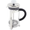 Any Morning French Press Coffee and Tea Maker, Borosilicate Glass