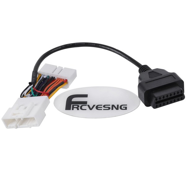 FRCVESNG 26 Pin Diagnostic Cable Compatible with T esla Model