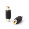 THE CIMPLE CO - RCA Adapter, Female to Female Coupler,