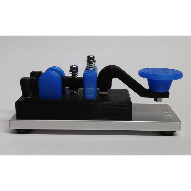 CW Morse Code Keys Camel Back Morse Code Key with