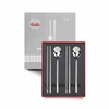 Fissler 2-Person Cutlery Set 4P (2 Spoons, 2 Chopsticks) / 휘슬러 2인 수저세트 4P(수저2P 젓가락2P)