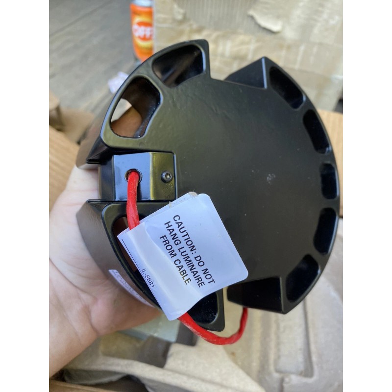Lightolier (TOA) 442294537481 Lightolier DXX1 Downlight IS-C4L-C6L 9124 010 51418