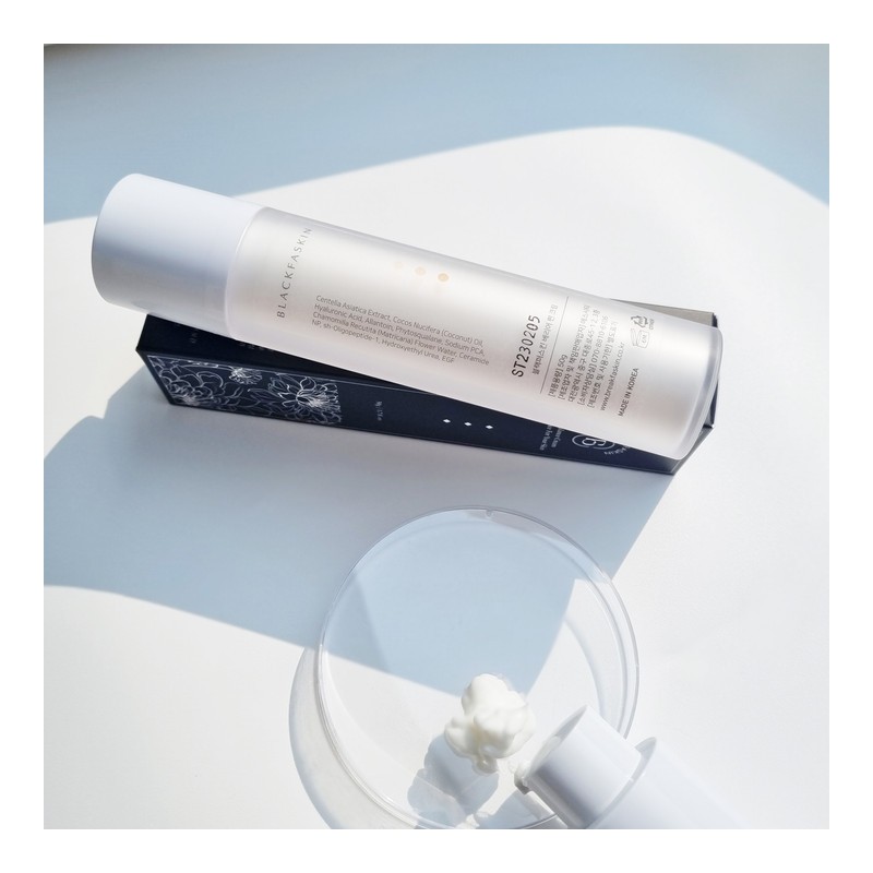 Good morning moisture recharge Barrier steamed cream 50g / 굿모닝