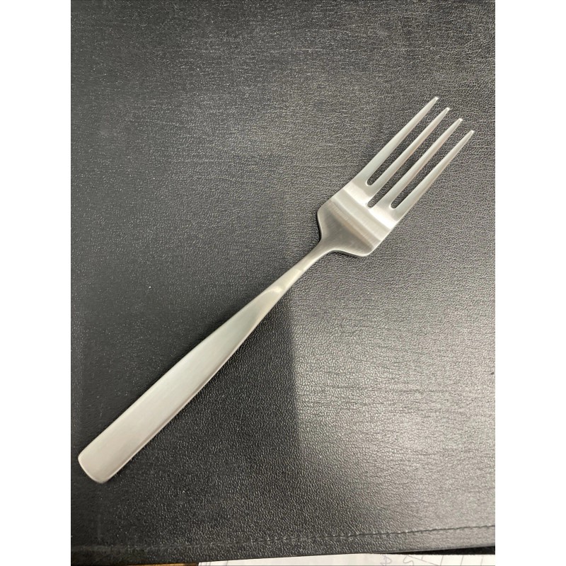 Yamazaki Bolo Salad Fork Satin Stainless Flatware BRAND NEW