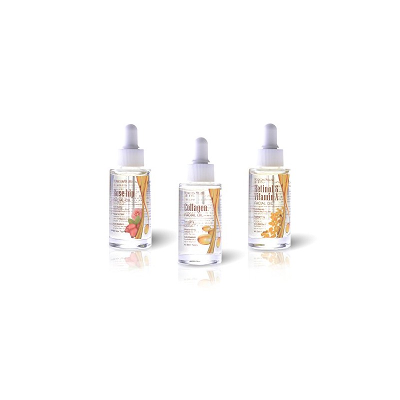 Morgan Miller Retinol & Vitamin A Facial Oil, 1.01 FL