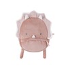 NOUKIE'S - Backpack - Veloudoux - Popsie le Triceratops -