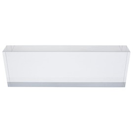 ExcelMark Blank Clear Acrylic Block (3 x 9, inches)
