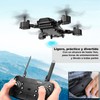 VAK - DRONE K3 HOVER ACROBACIAS 6 EJES 360 FOLDABLE