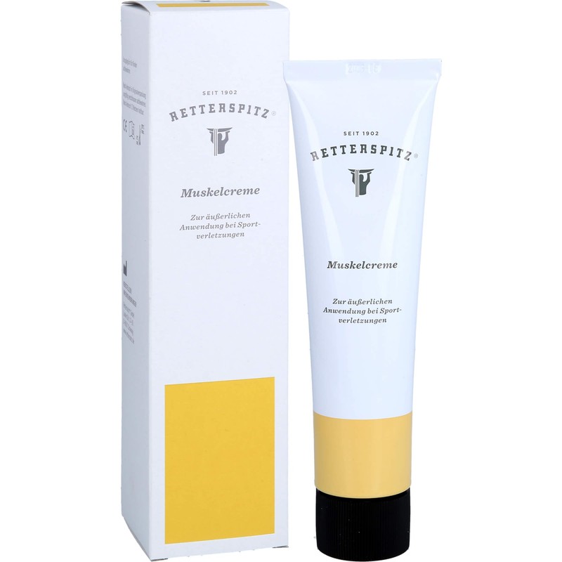 Retterspitz Mus Cream 100g For Reddening: 9442171 by Retterspitz GmbH