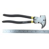 Fencing Pliers 10.5" Hammer Wire Cutter Multi Functions
