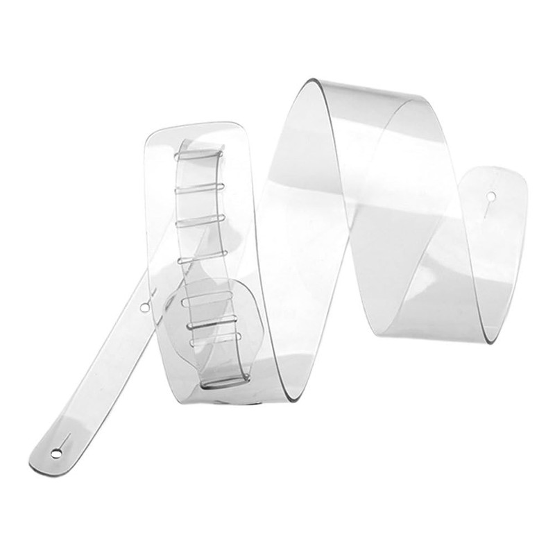 EXCEART 1 Piece Portable Guitar Strap Adjustable Universal PC Strap