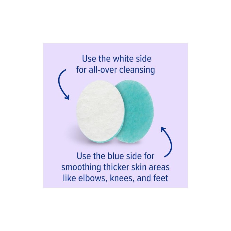 Buf Puf - Esponja corporal, esponja de baño, desarrollada por