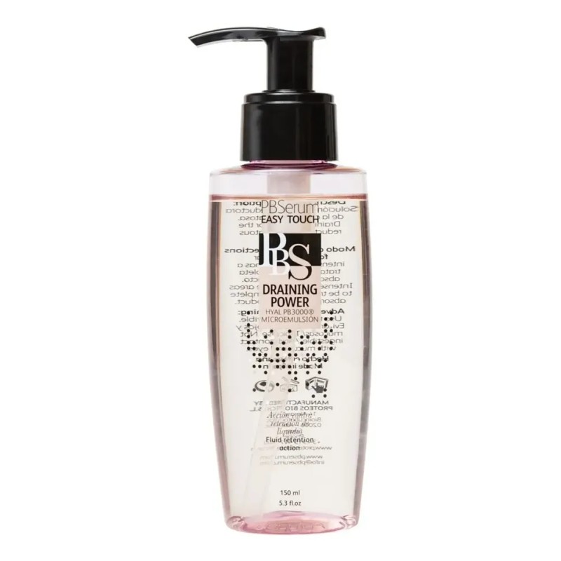 Draining Power Pb Serum Emulsion