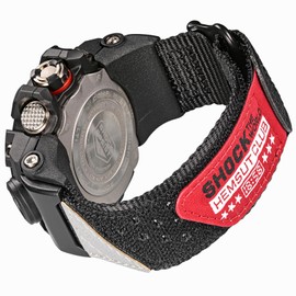 Watch Band Strap for Casio G-shock GWG-1000 GWG1000,Super Rugged Nylon Sports Strap