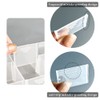 DIFIT Sorting Boxes Plastic Storage Box Compartments Sorting Box Small