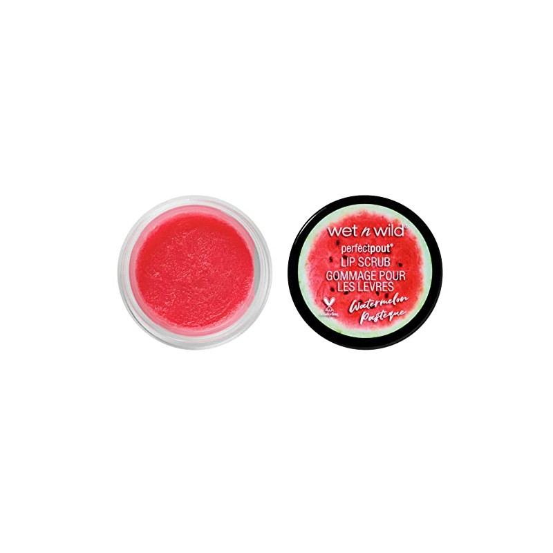 Wet n Wild Lip Scrub Watermelon – Exfoliante Labial con
