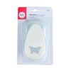 Rayher Motive Puncher,Butterfly, ø5.08cm, (2"), tab-Blister 1pc, Multi-Colour, 1.8 x