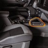 Ford Center Console Grab Handle Orange Bronco 2021-2025