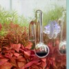 Hygger CO2 Nano Drop Checker with Solution for CO2 Aquarium,