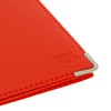 Color Pop - Car Document Holder - New - Red