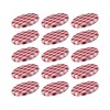 Westmark 409522E3 Screw-On / Twist-off Lids for Preserving Jars, Round,
