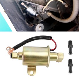 Frezon New Electrical Fuel Pump 35 gph/132 lph Free Flow Rate Fit For Onan Cummins # E11015,A029F887,A047N929,149-2620