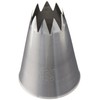 Ateco # 828 - Open Star Pastry Tip .63'' Opening
