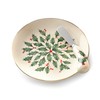 Lenox Holiday Cheese Plate and Knife Set