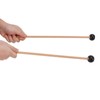 Marimba Mallet Set 1 Pair Medium Hard Yarn Head 1